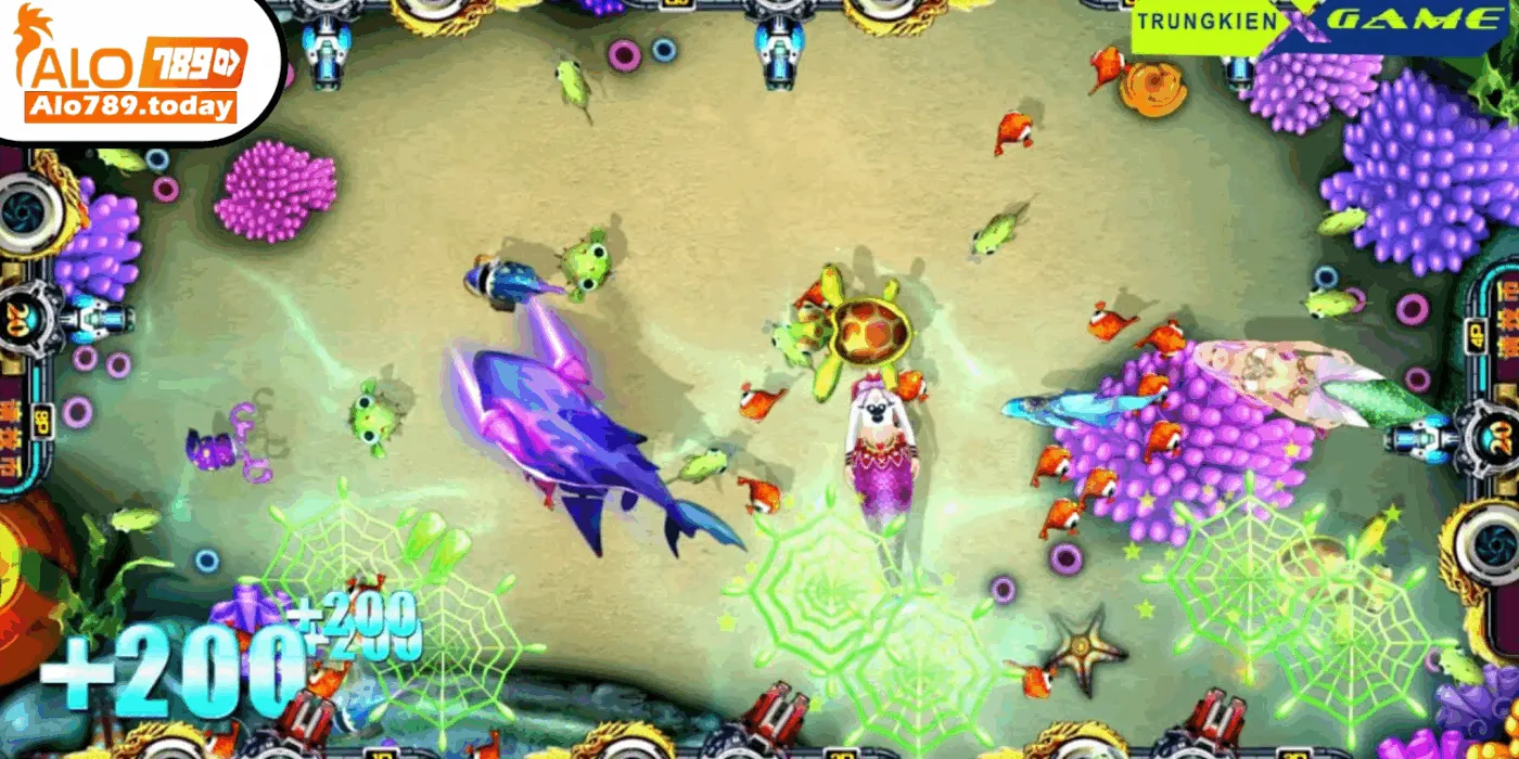 Bí quyết giúp bạn trở thành cao thủ khi chơi Tam Tiên Bắn Cá