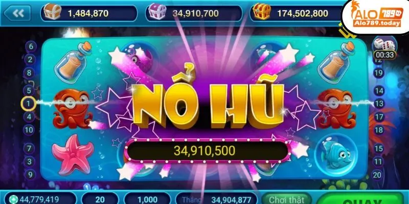 Giới thiệu thông tin sơ lược về game nổ hũ xèng